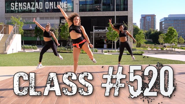 Class #520 | High-Energy 