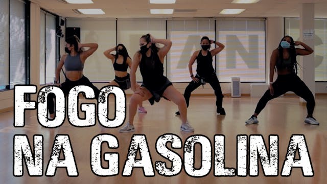 "Fogo na Gasolina" [6/21]