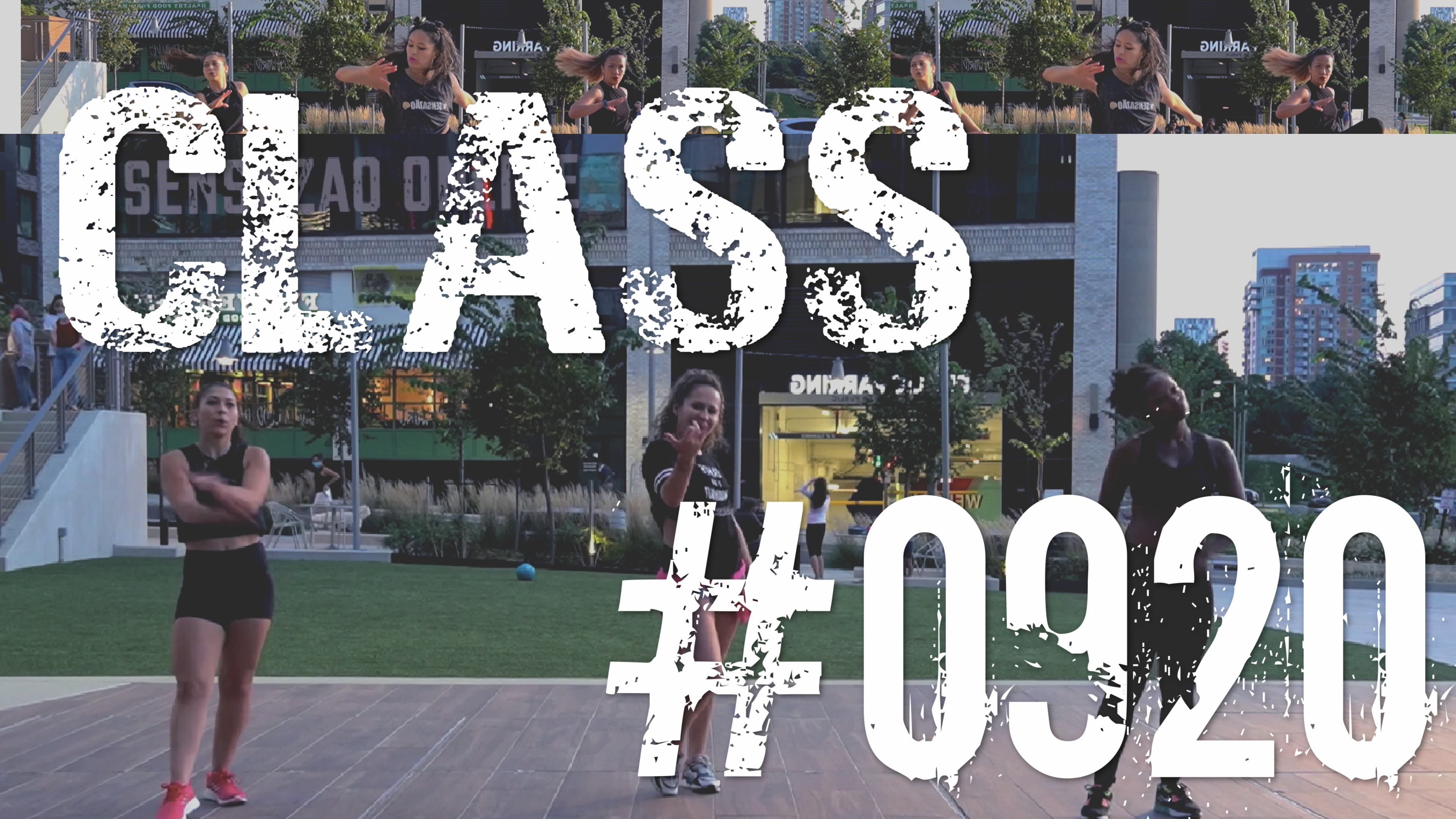 Class #920 | Afro-Dancehall-ish 