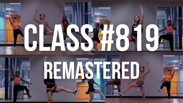 Class #819 [remastered] 