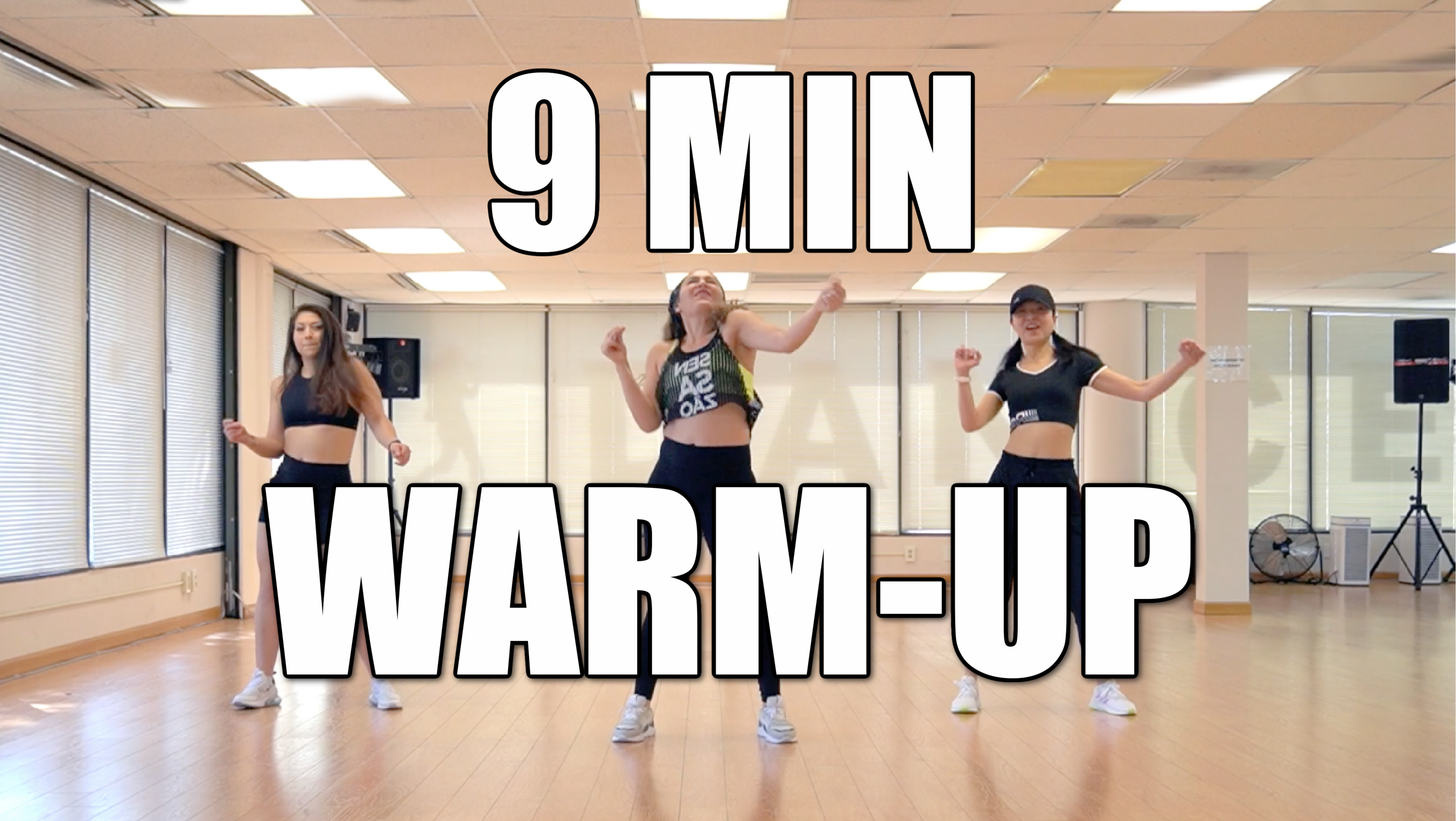 9 min Warm-Up