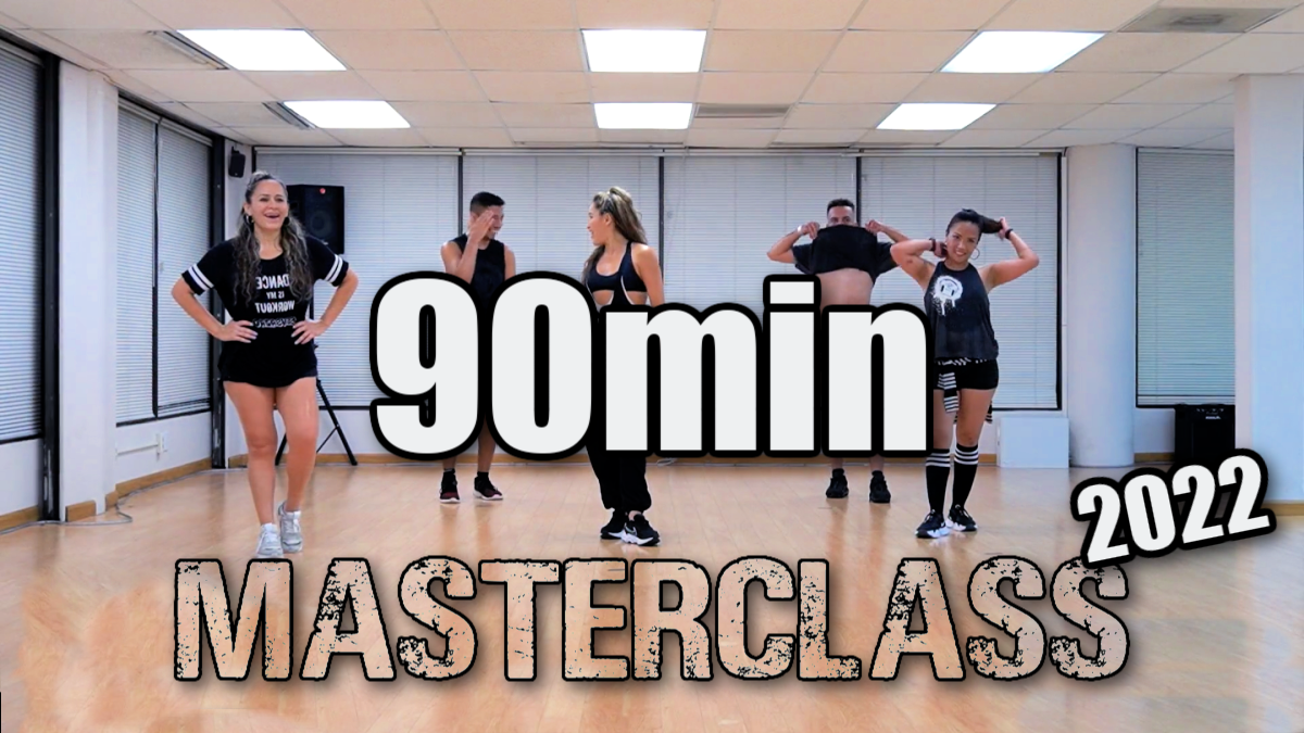 90 minute Masterclass #902
