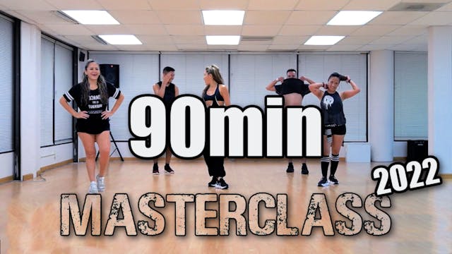 90 minute Masterclass #902