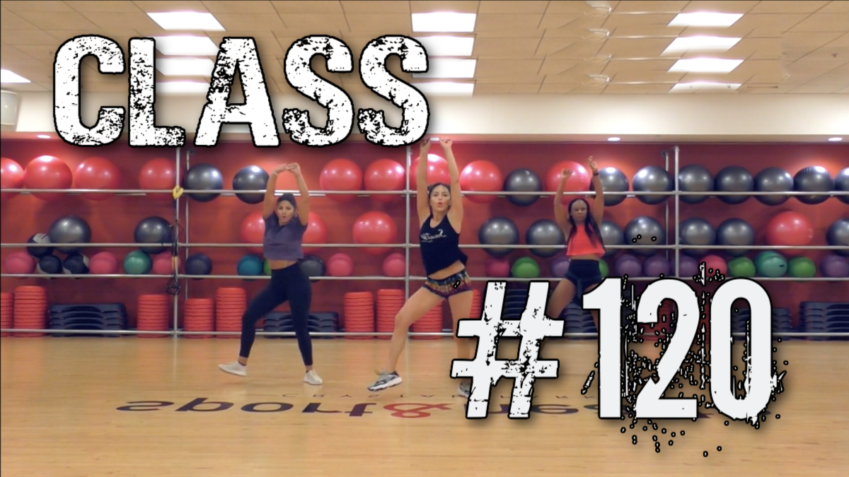 Class #120 | Med-High Intensity