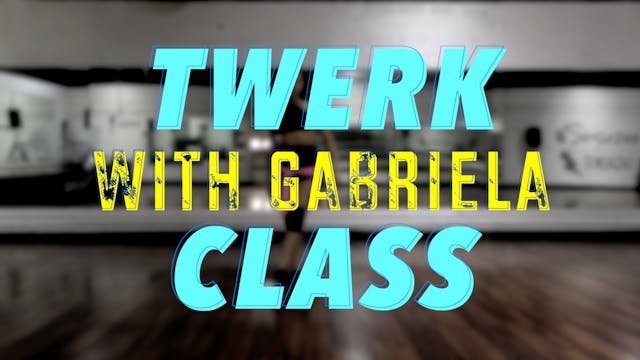 Twerk Class