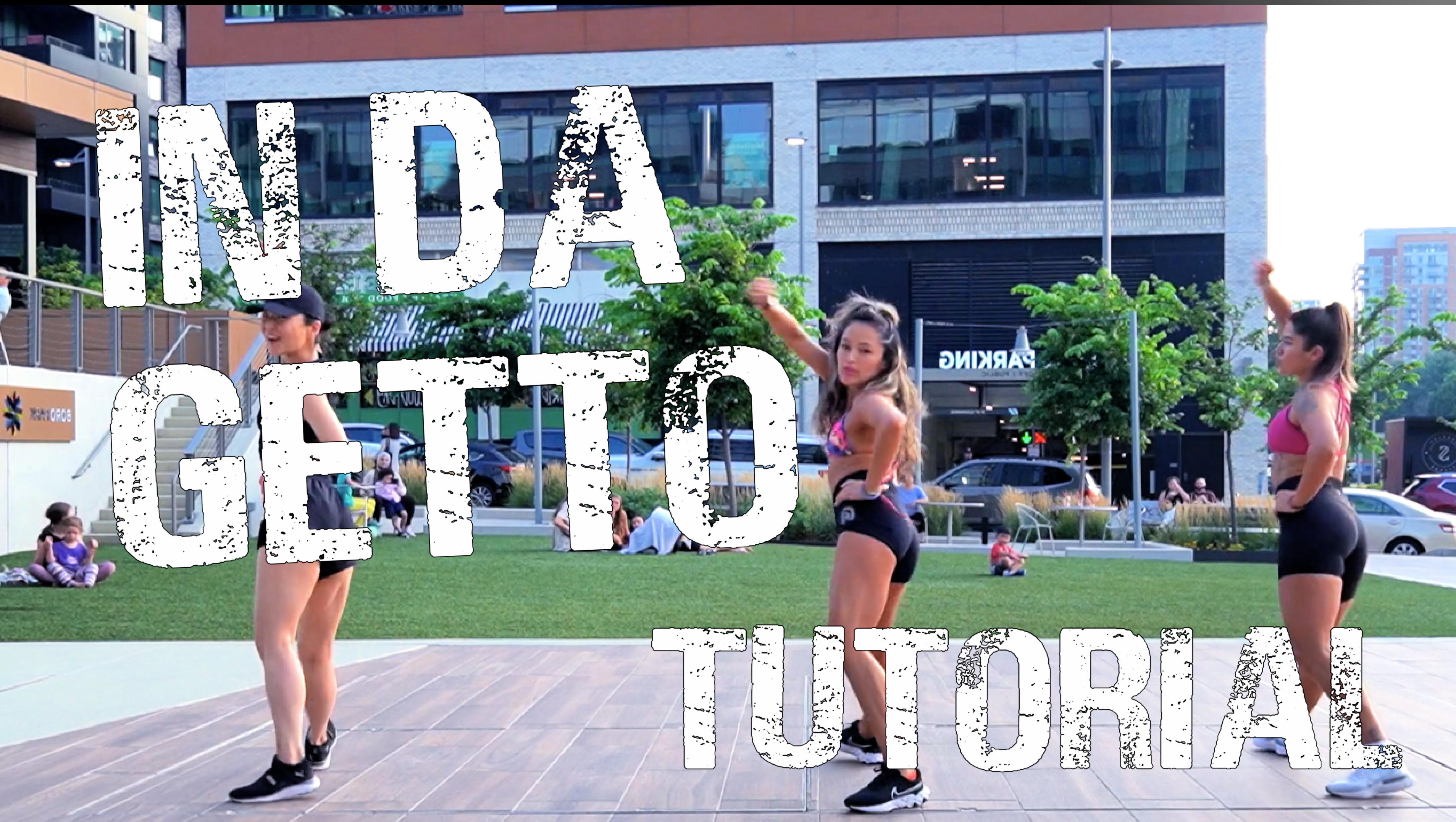 "In Da Getto" [11/21]