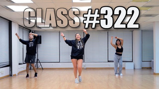 Class #322 | Anitta