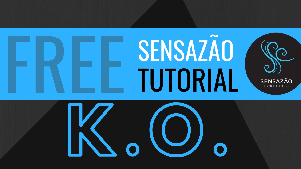 "K.O." Sensazão Tutorial