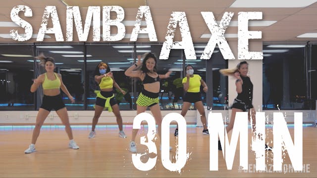 Samba/Axé