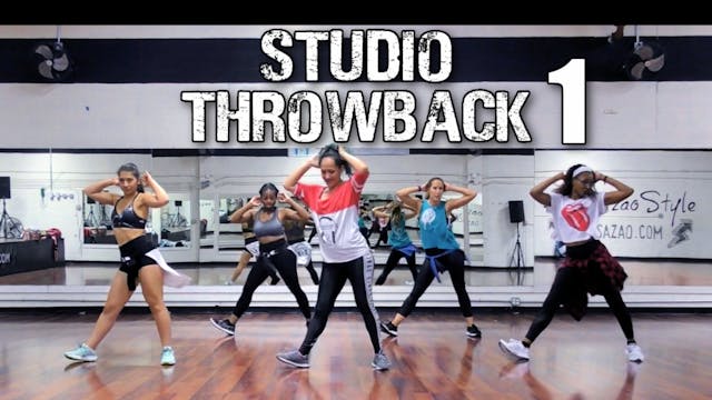 Class #1221 | Studio Throwback 1