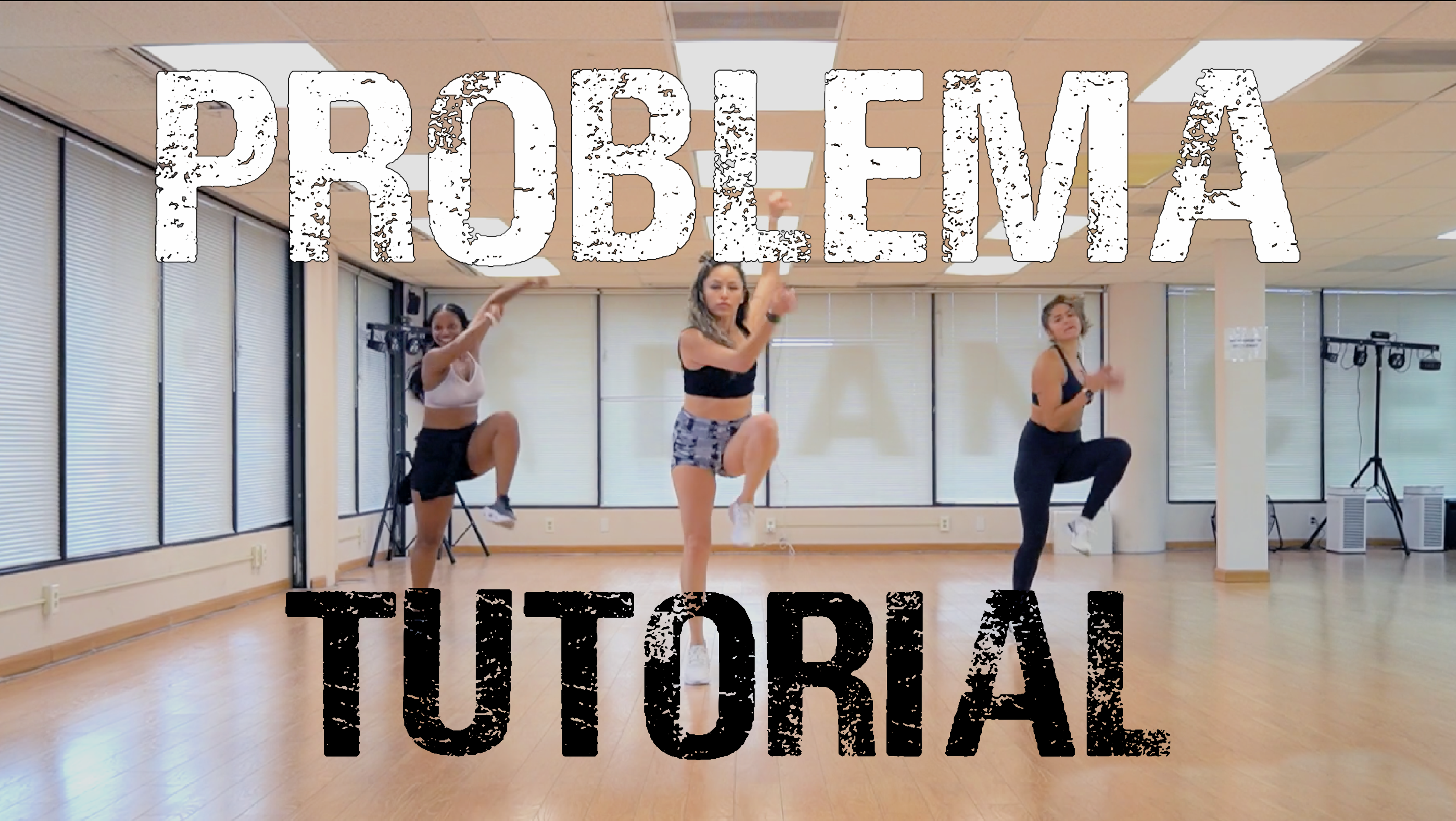 "Problema" Full Choreo + Tutorial