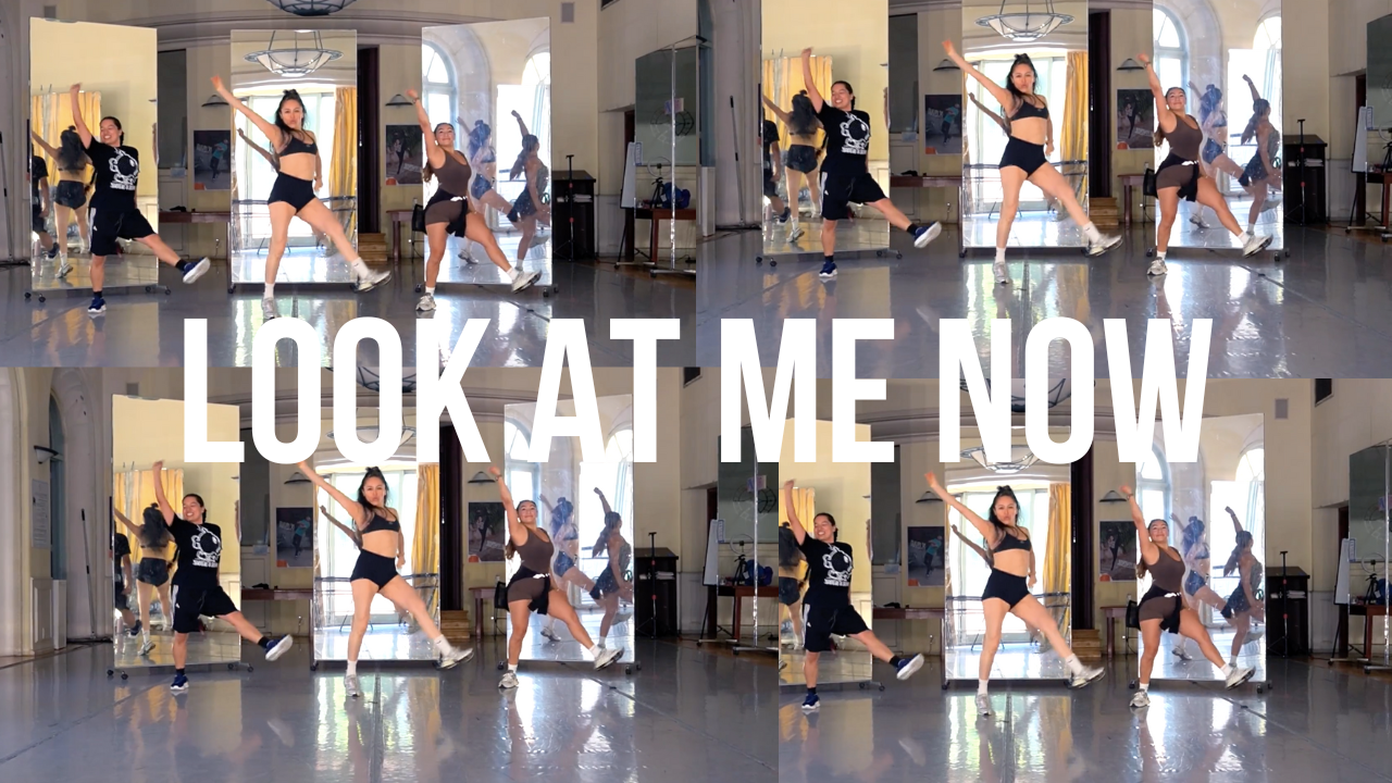 "Look At Me Now" Choreo + Tutorial