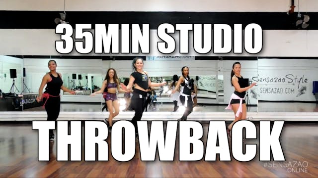 Class #922 | Studio Throwback 