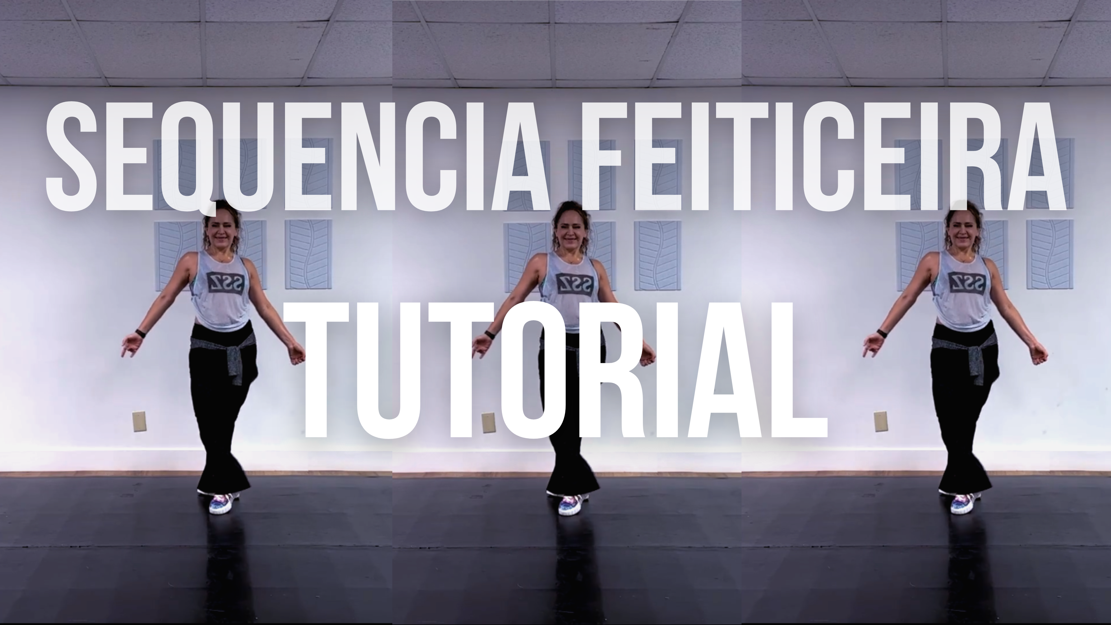 "Sequencia Feiticeira" Choreo + Tutorial