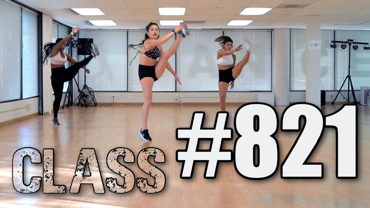 Class #821 | Major Lazer 