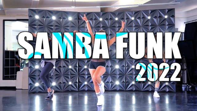 Samba Funk 