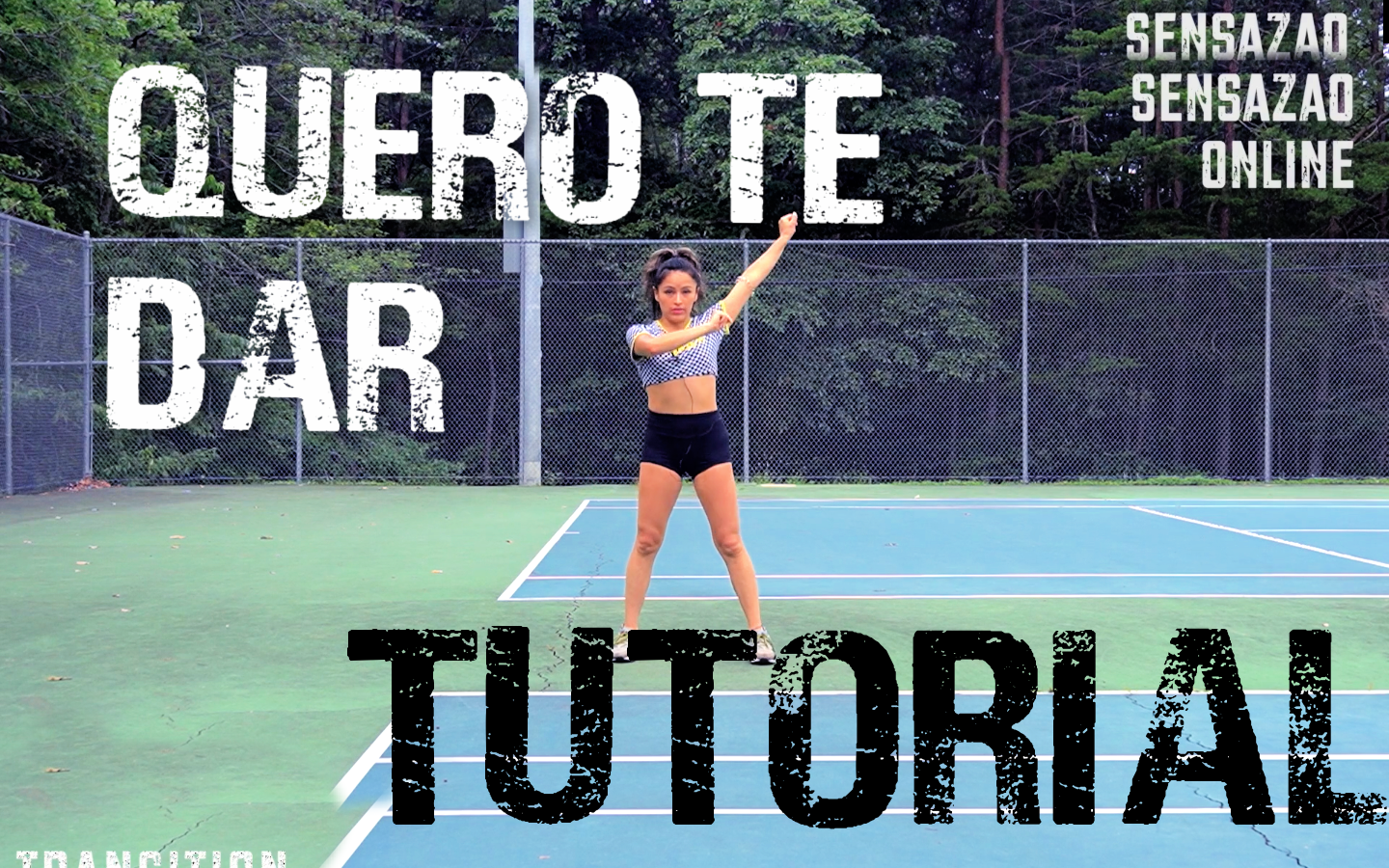 "Quero Te Dar" Choreo + Tutorial
