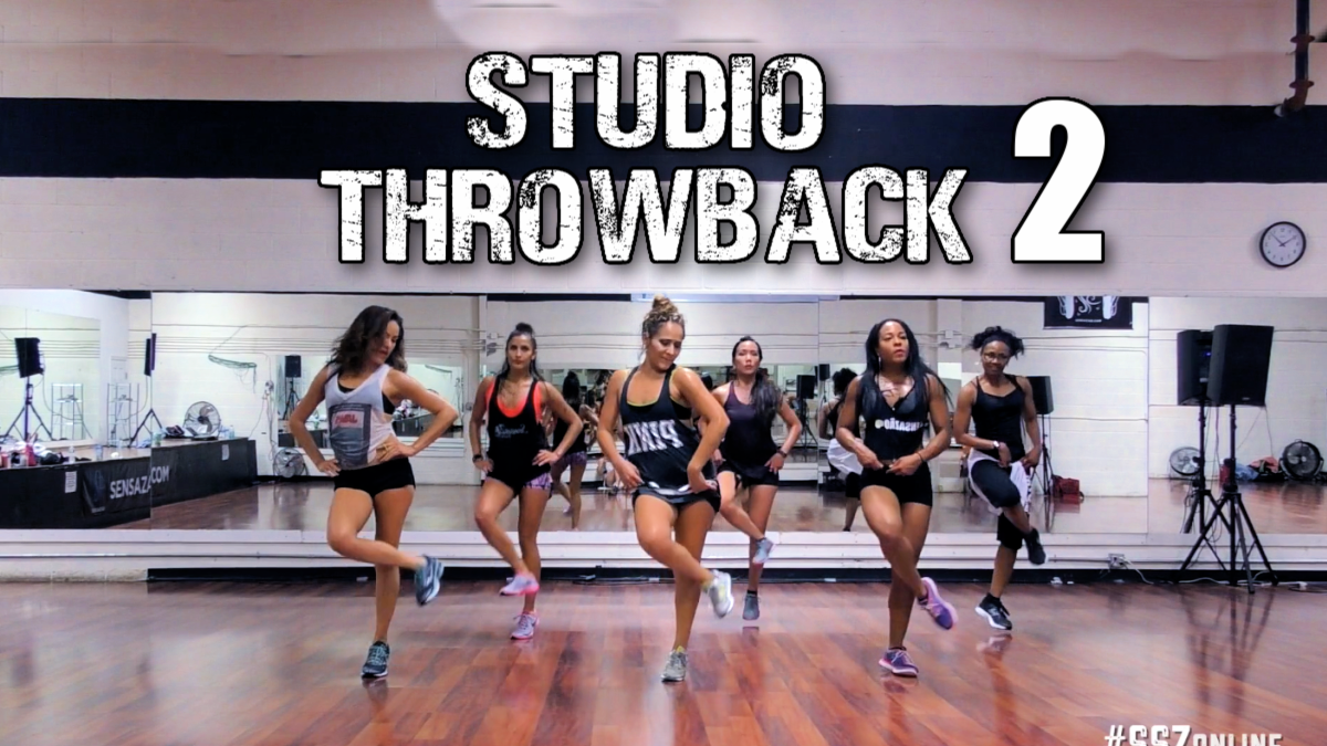 Class #1221 | Studio Throwback 2