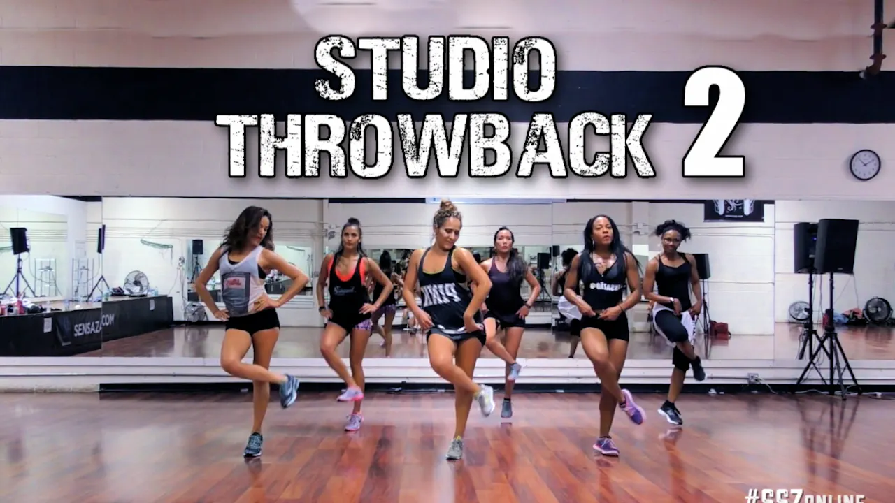 Class #1221 | Studio Throwback 2 - 30-10min Classes - SSZO