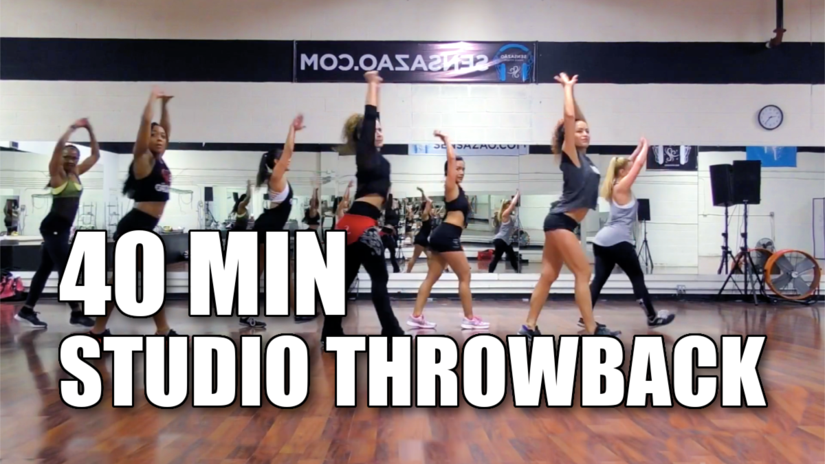 Class #1122 | Studio Throwback