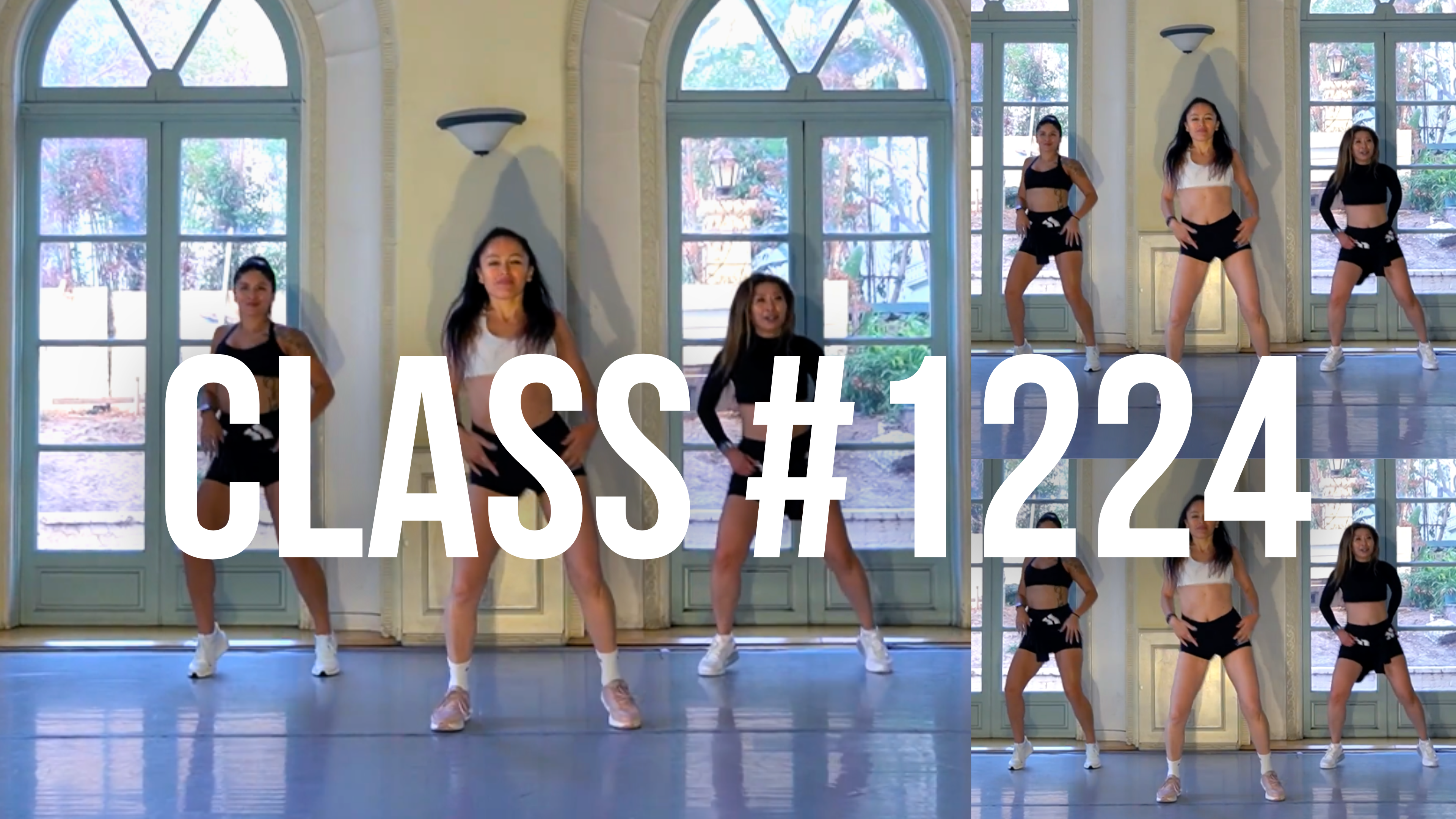 Class #1224 | Drills > Choreo