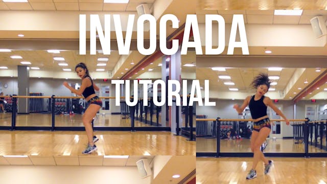 "Invocada" Choreo + Tutorial