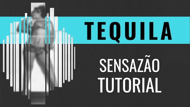 "Tequila" Choreo + Tutorial