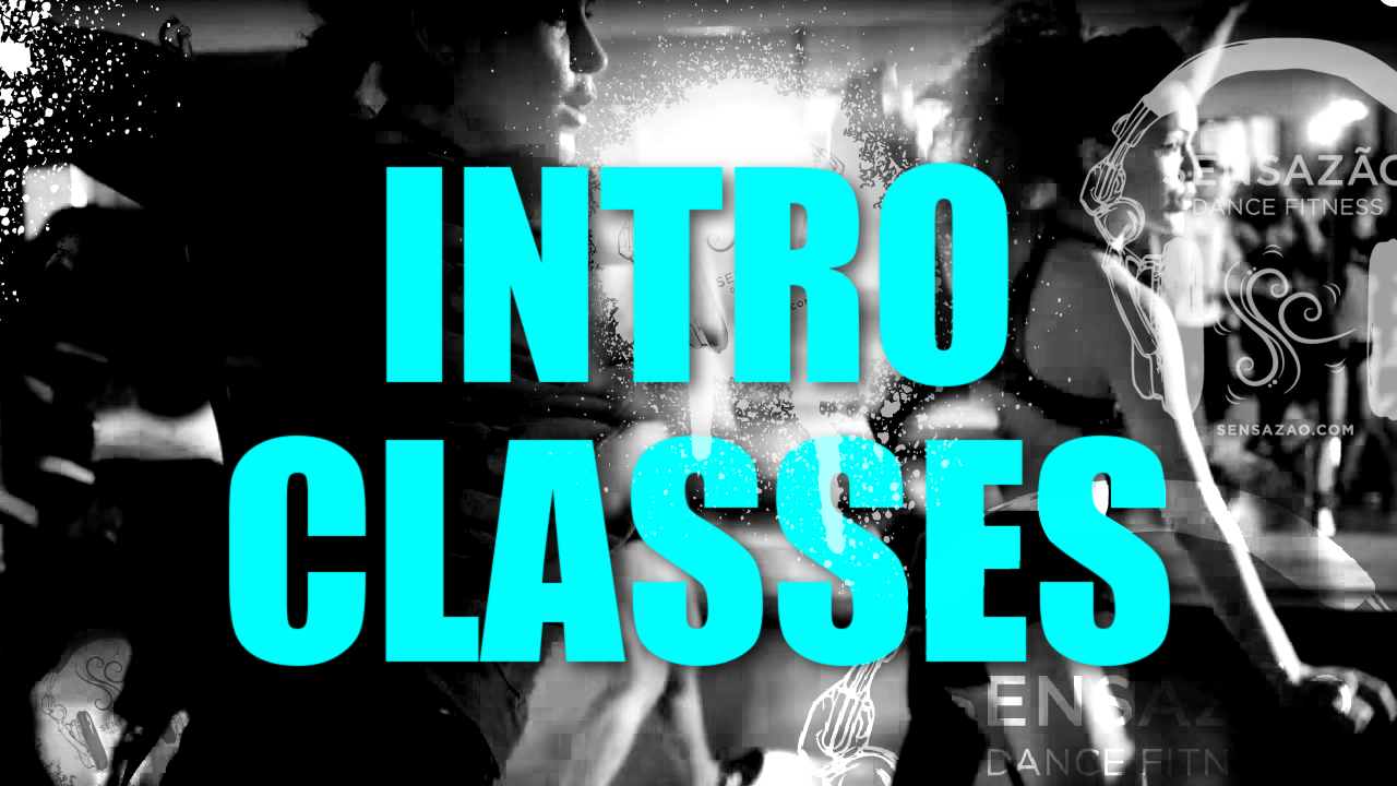 Intro to Sensazao Classes