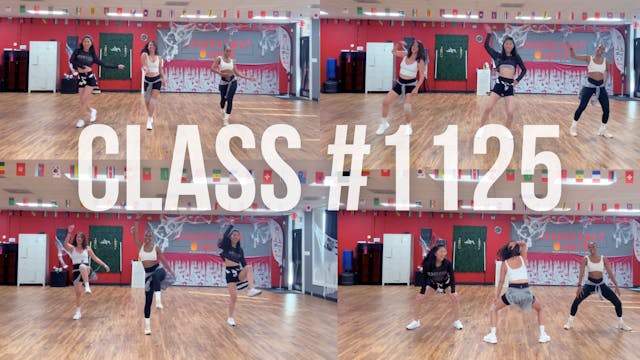 Class #1125 | MD Fam Favs