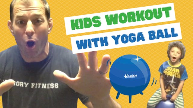 Yoga Ball