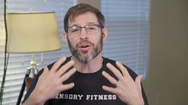 24. Sensory Fitness - Oral Motor