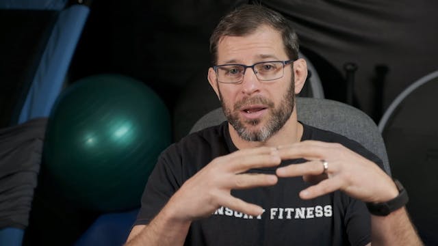 14. Sensory Fitness - Movement Foundations