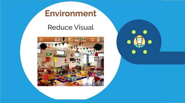 11. Sensory Fitness - Visual Distractions