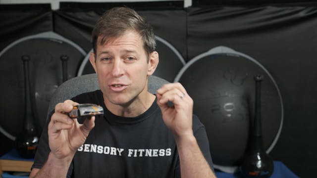 08. Sensory Fitness - Intro to Interoception