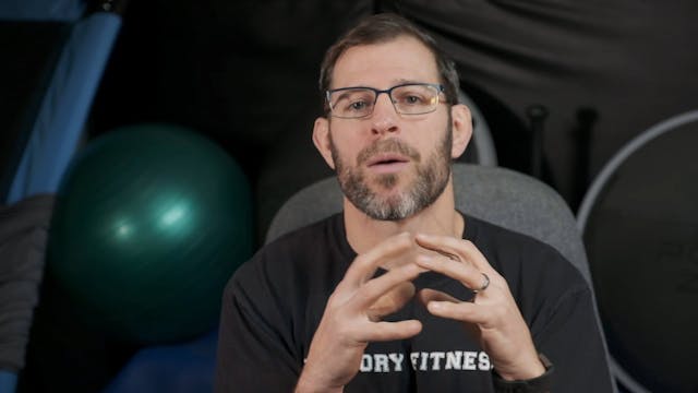09. Sensory Fitness - Sensory Diet