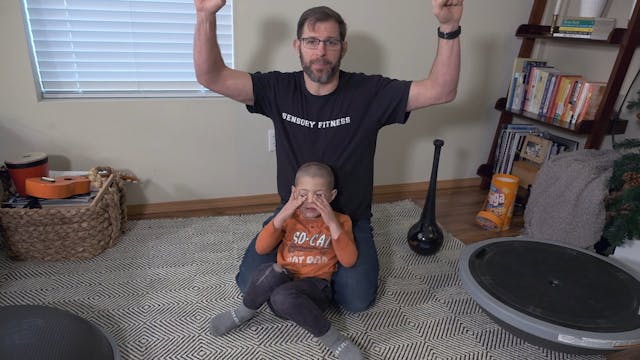 18. Sensory Fitness - Postural Stability: Joint Stability
