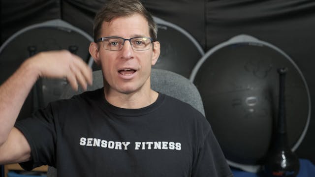 07. Sensory Fitness - Interoception Foundations