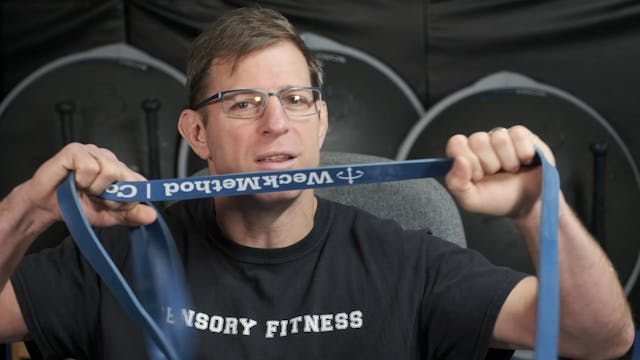 06. Sensory Fitness - Heavy Work & Body Feedback