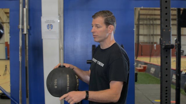 32. RMT Club Heavy Ball Hit