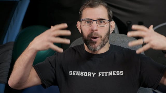 13. Sensory Fitness - Introduction to Movement