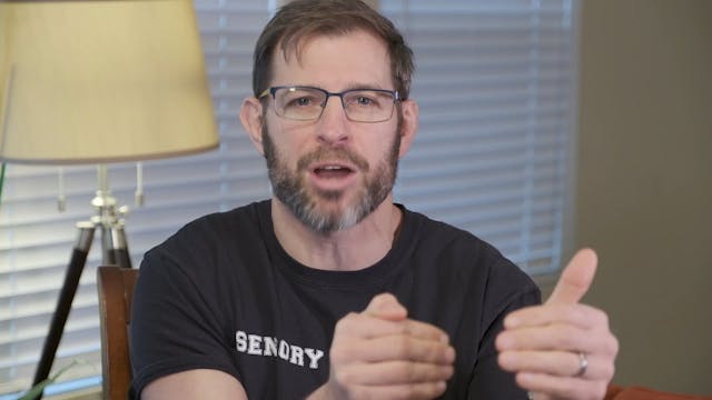 23. Sensory Fitness: Motor Planning-Praxis