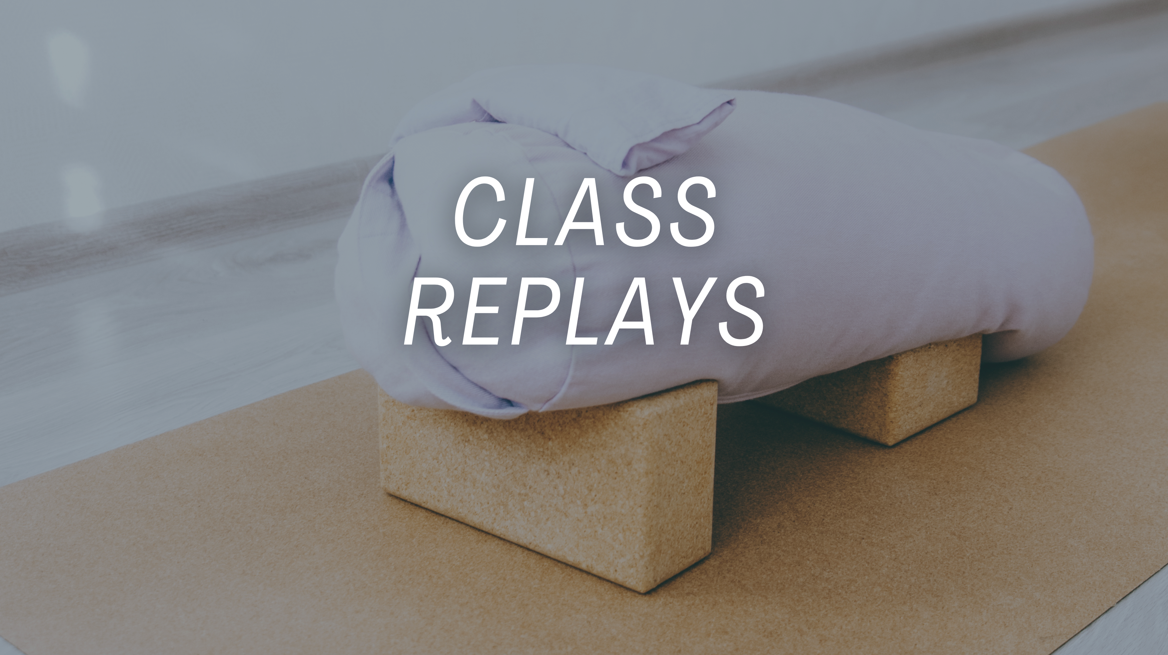 Class Replays