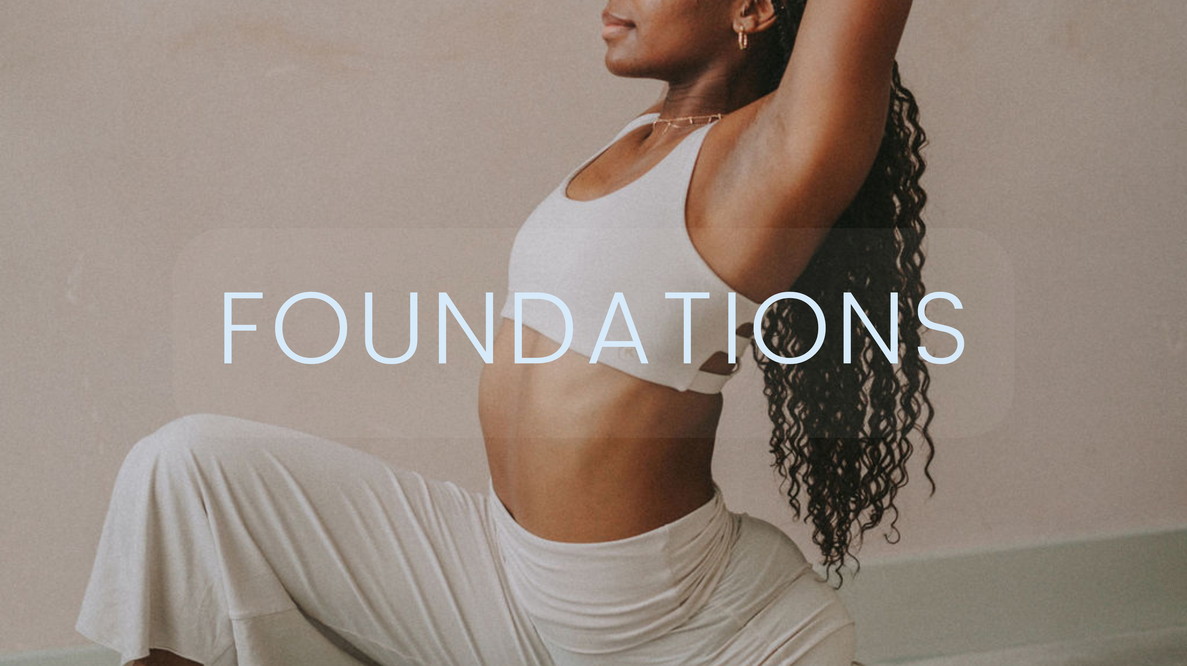 Foundations