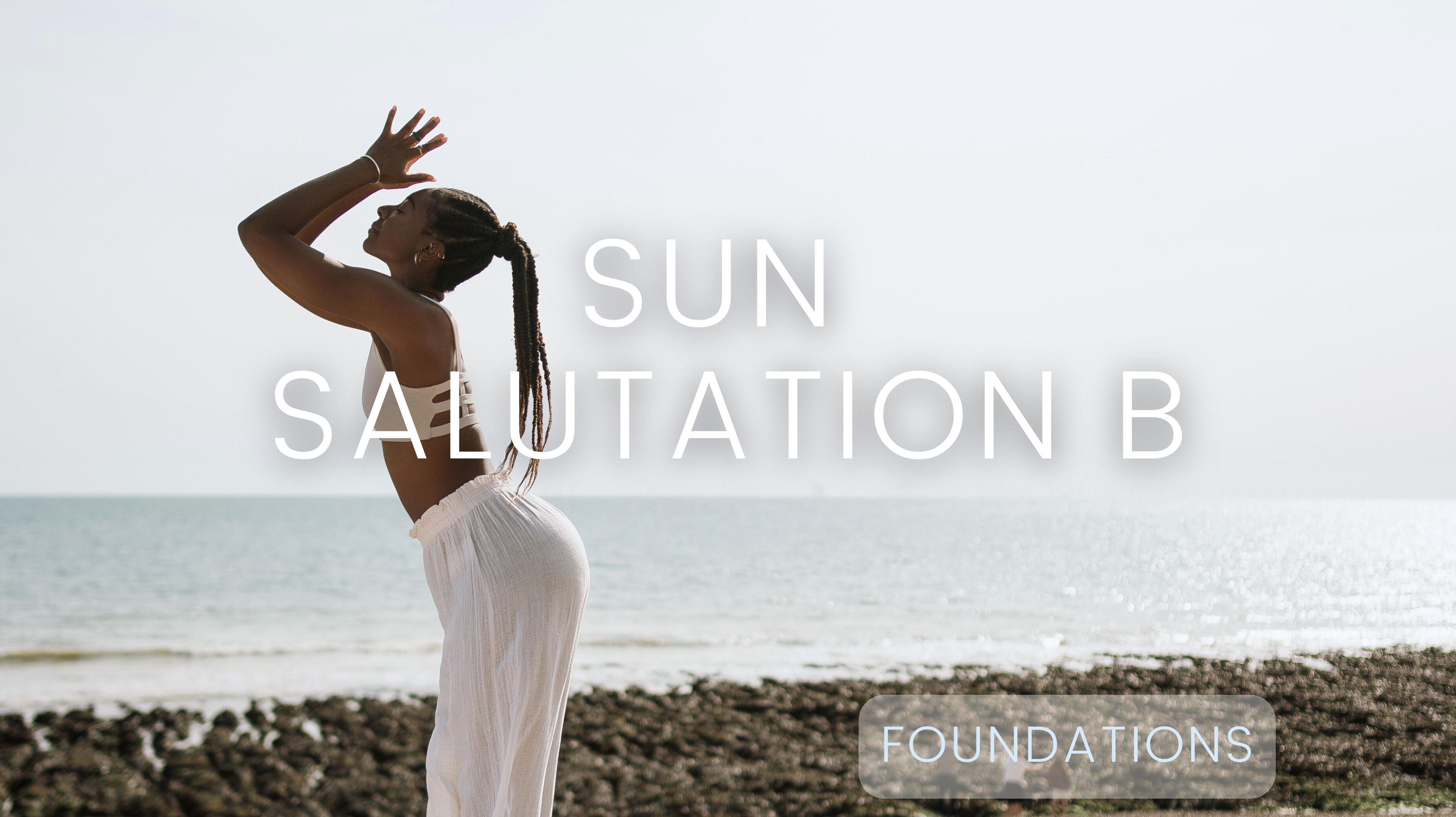 Sun Salutation B