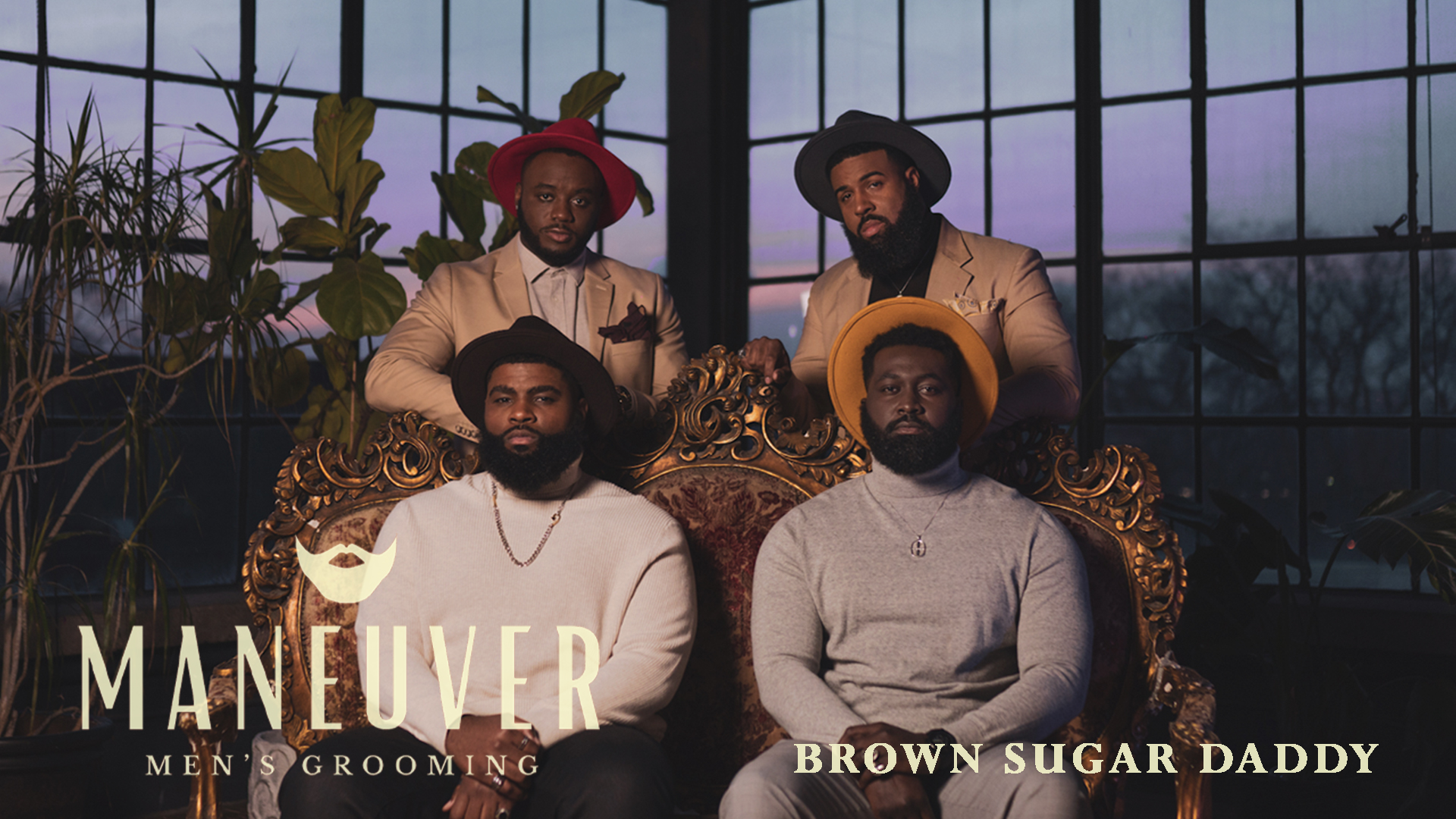 MANEUVER - Brown Sugar Daddy