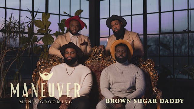 MANEUVER - Brown Sugar Daddy