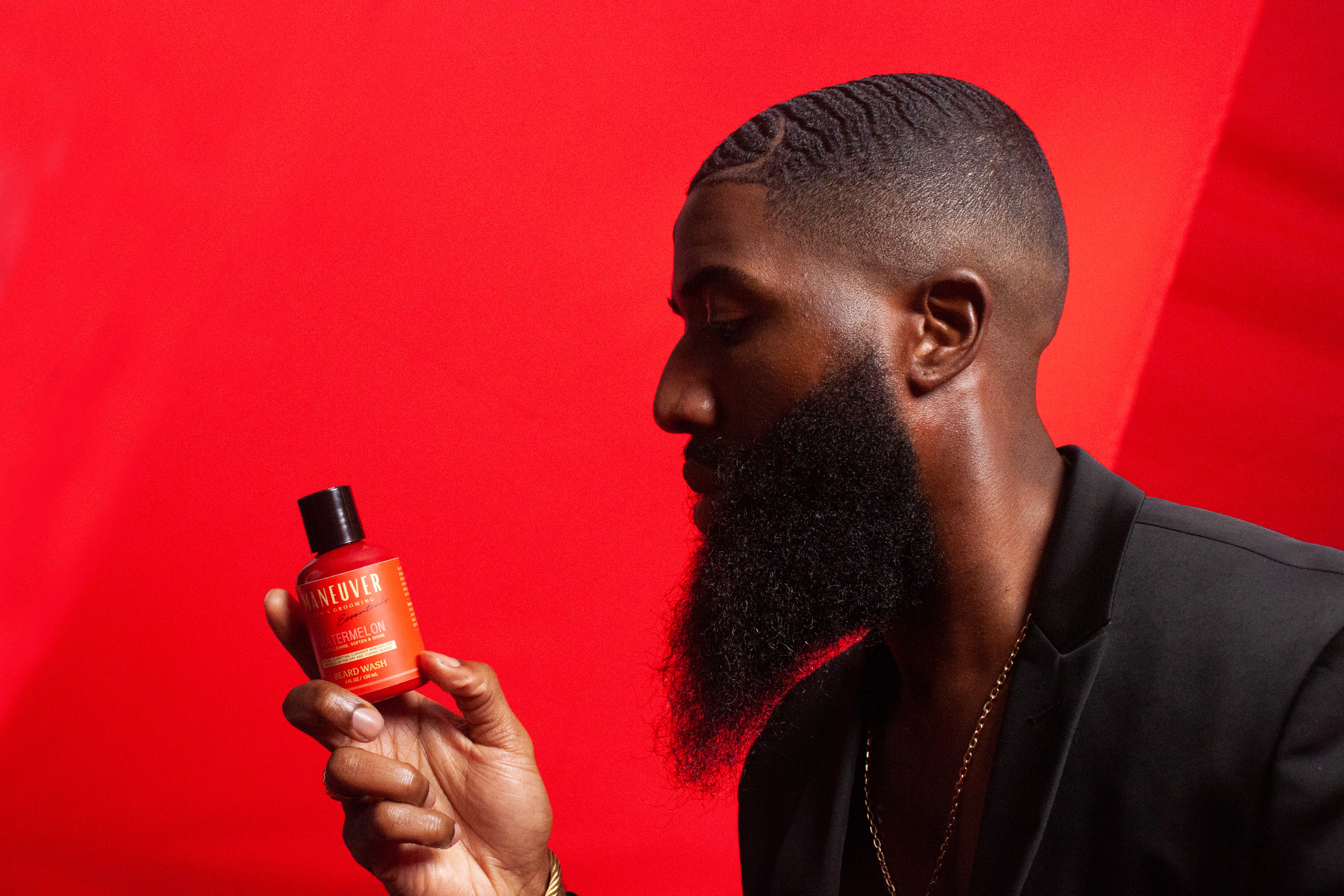 Maneuver Men's Grooming - All-New Maneuver