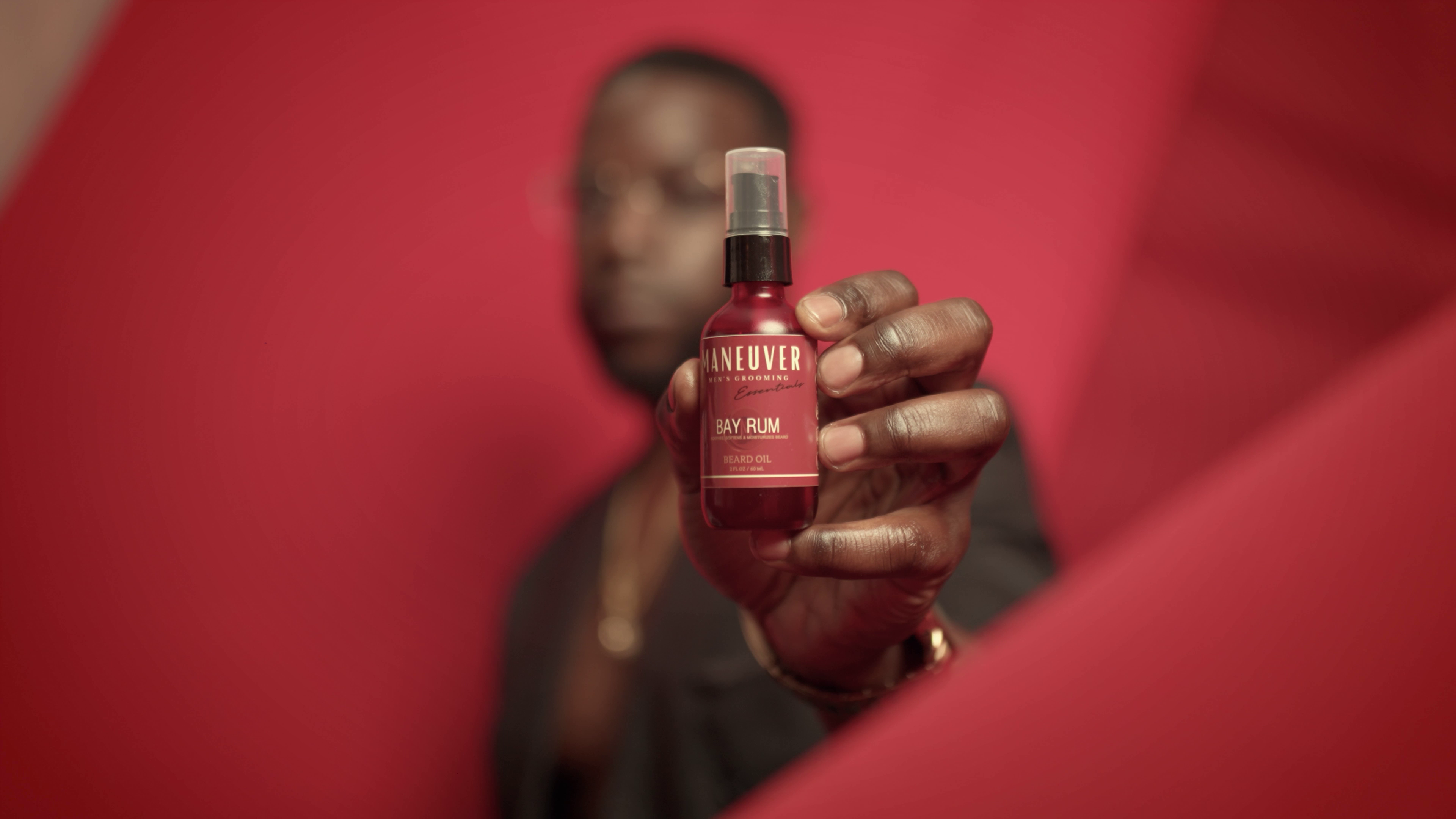 Maneuver Men's Grooming