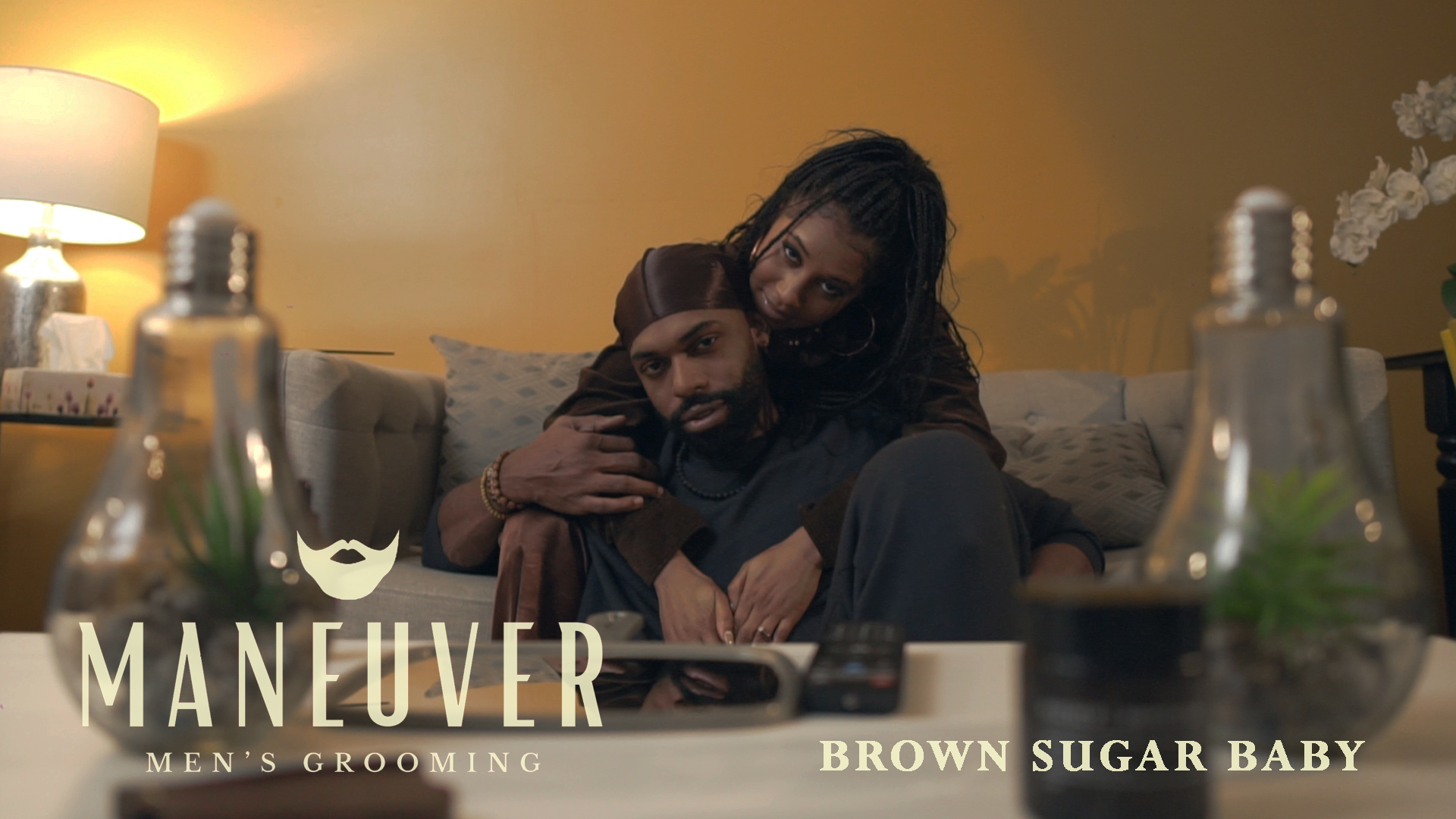 MANEUVER - Brown Sugar Babe (pt.1)