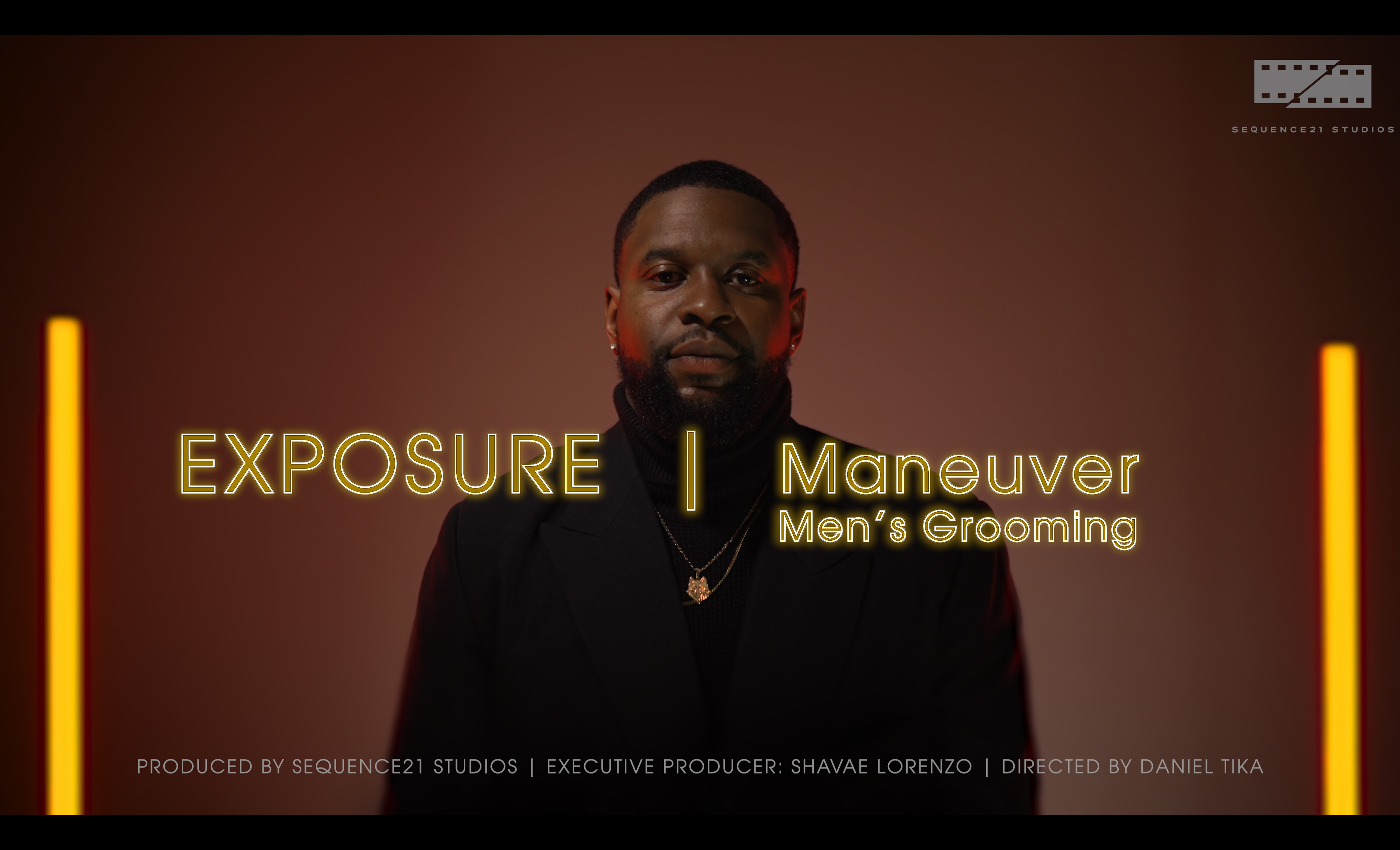 Maneuver Men's Grooming - EXPOSURE